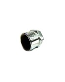 Royal Enfield Steering Stem Lock Nut Chromed