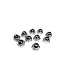 Royal Enfield Trade Pack Rear Shocker Domed Nut 20 Chromed
