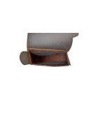 Royal Enfield GT Continental 650 Pannier Leather Bags Pair D1 Brown
