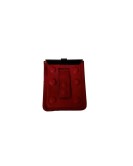 Royal Enfield 650cc GT and Interceptor Magnetic Leather Tank Pouch Accessory