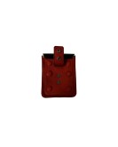 Royal Enfield 650cc GT and Interceptor Magnetic Leather Tank Pouch Accessory