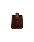 Royal Enfield 650cc GT and Interceptor Magnetic Leather Tank Pouch