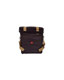 Royal Enfield Black and Golden Pannier Bags and Fitting Frame For Classic 350cc 500cc