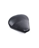 Custom Solo Seat Big Neutral Extreme Flat for Harley Chopper Bobber Universal