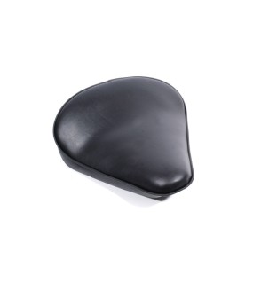 Custom Solo Seat Big Neutral Extreme Flat for Harley Chopper Bobber Universal