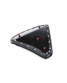 Custom Solo Seat Big Neutral Extreme Flat for Harley Chopper Bobber Universal