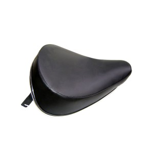 Customized Large American Style Front Seat For Royal Enfield
