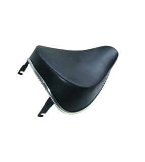 Customized Large American Style Front Seat For Royal Enfield