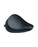 Customized Large American Style Front Seat For Royal Enfield