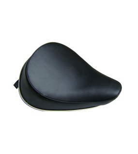 Customized Large American Style Front Seat For Royal Enfield