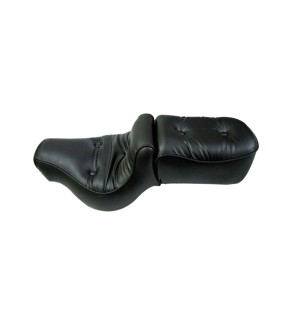 Royal King &amp; Queen Dual Seat HQ For Royal Enfield