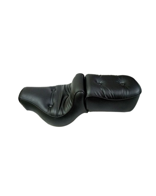 Royal King & Queen Dual Seat HQ For Royal Enfield
