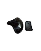 Customized Large American Style Front and Pillion Seat For Royal Enfield