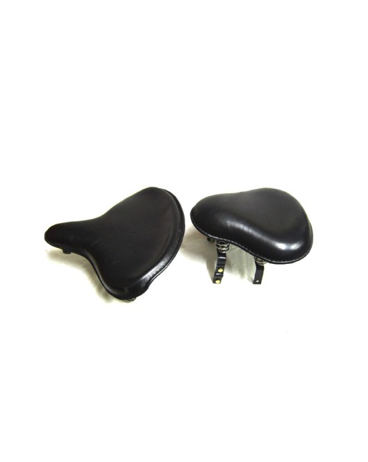 Large American Style Front And Rear Seat Royal Enfield