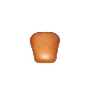 Royal Enfield American Style Front And Rear Seat Tan Color