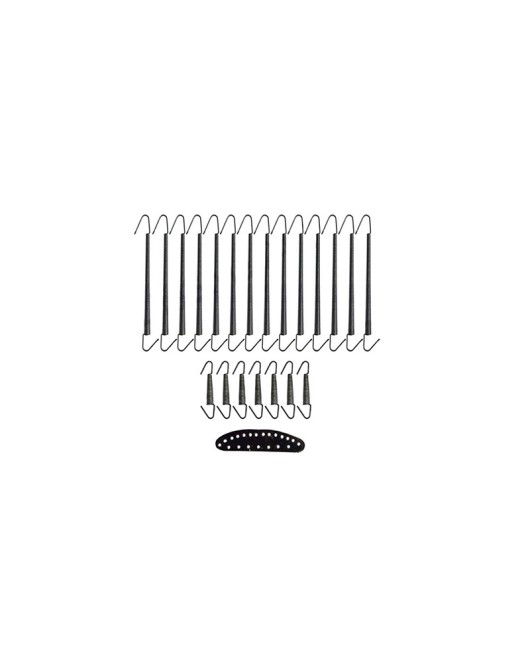 New Lycett Type Front Saddle Under Seat Replacement 20 Springs