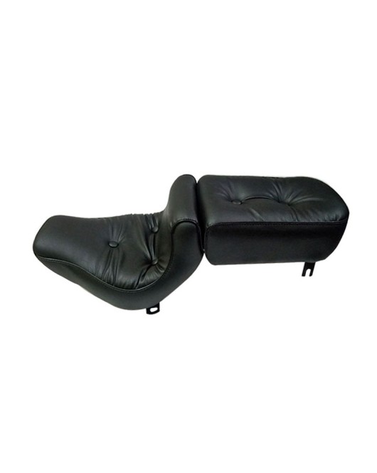 King & Queen Dual Seat For Royal Enfield