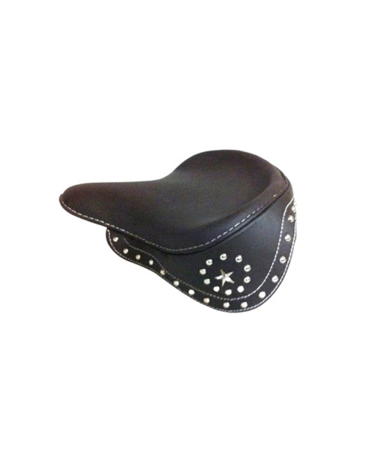 Indian Chief Scout Drifter 800 1500 Gilroy Roadmaster Bobber Solo Leather Seat 1