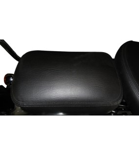 Royal Enfield C5 Classic Pillion Passenger Seat Kit 597447 Black