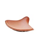 New Royal Enfield Front American Type Seat Brown Colour + Chrome Springs