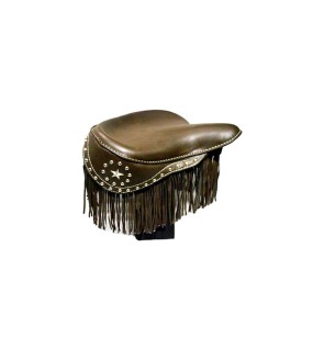 Indian Chief Scout Drifter 800 1500 Gilroy Roadmaster Bobber Leather Seat HDSOLO
