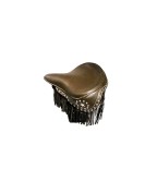 Indian Chief Scout Drifter 800 1500 Gilroy Roadmaster Bobber Leather Seat HDSOLO