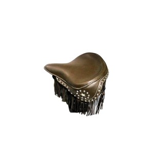 Indian Chief Scout Drifter 800 1500 Gilroy Roadmaster Bobber Leather Seat HDSOLO