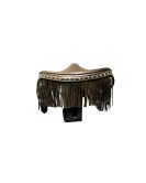 Indian Chief Scout Drifter 800 1500 Gilroy Roadmaster Bobber Leather Seat HDSOLO