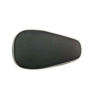 Vintage Universal Trail Scramblers Seat Metal Base BSA Norton Triumph Black