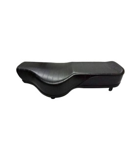 Royal Enfield Bullet Dual Black Seat Straight Type