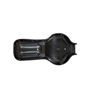 Royal Enfield Bullet Dual Black Seat Straight Type