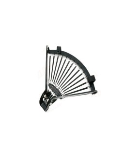 New Lycett Type Solo Saddle Seat Frame &amp; Springs BSA Ariel Enfield Triumph