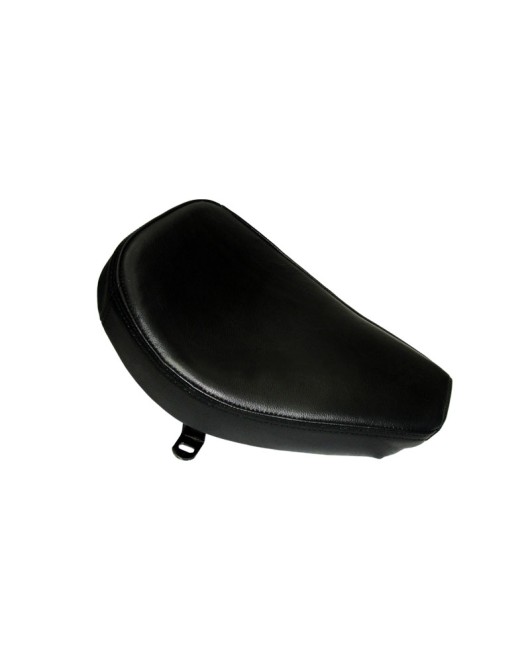 Royal Enfield Front Seat Solo Seat Black Leather Bullet Norton BSA Trump & Other