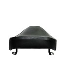 Royal Enfield Front Seat Solo Seat Black Leather Bullet Norton BSA Trump & Other