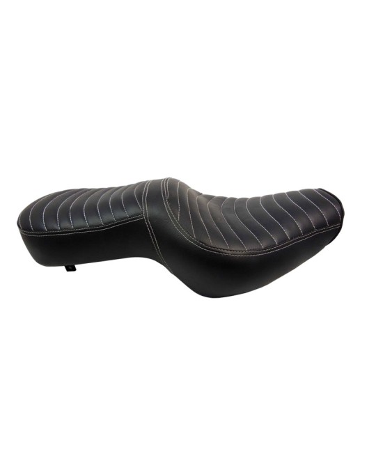 Front Rear Thick Seat Comfortable Touring Ride For Royal Bikes Enfield