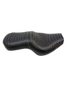 Front Rear Thick Seat Comfortable Touring Ride For Royal Bikes Enfield