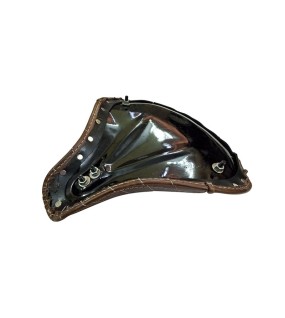 Royal Enfield Standard Bike Front &amp; Rear Brown Color Seats