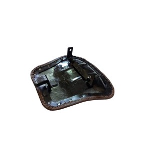 Royal Enfield Classic Bike Front &amp; Rear Brown Color Seat