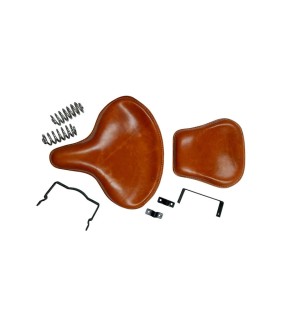 Royal Enfield American Style Front &amp; Rear Seat Standard Model