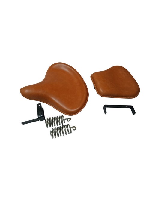Royal Enfield Classic Bike American Style Front & Rear Seat