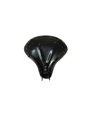 Royal Enfield 350cc & 500cc Classic Leather Dark Brown Color Seat With Spring
