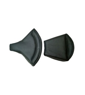 Royal Enfield Classic 500cc Sprung Front And Rear Pillion Leather Seat