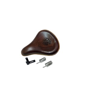 Royal Enfield Classic Bike Front Antique Color Seat