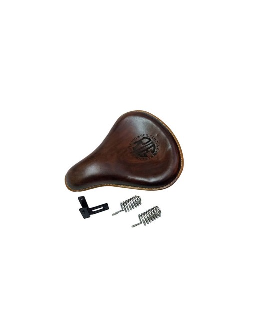 Royal Enfield Classic Bike Front Antique Color Seat