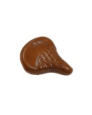 Royal Enfield Standard Bike Front Tan Color Seat
