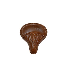 Royal Enfield Standard Bike Front Tan Color Seat
