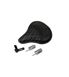 Royal Enfield Classic Bike Front Black Color Seat