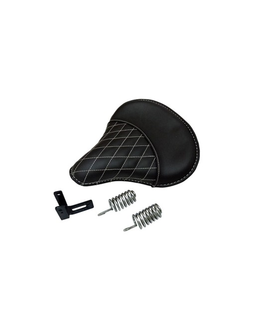 Royal Enfield Classic Bike Front Black Color Seat