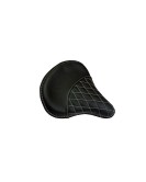 Royal Enfield Classic Bike Front Black Color Seat