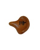 Royal Enfield American Style Classic Bike Front Tan Color Seat